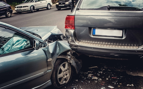 CAR ACCIDENT