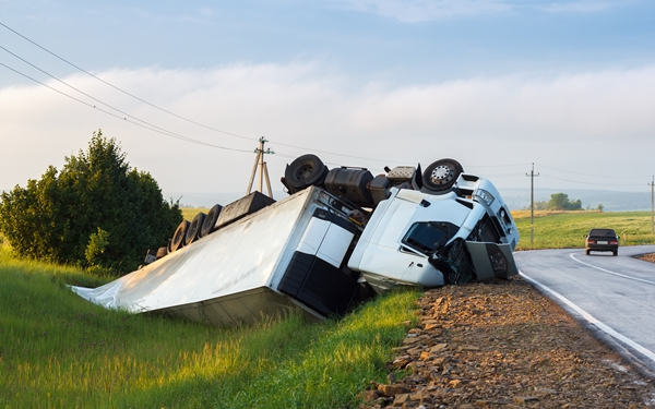 TRUCK ACCIDENT