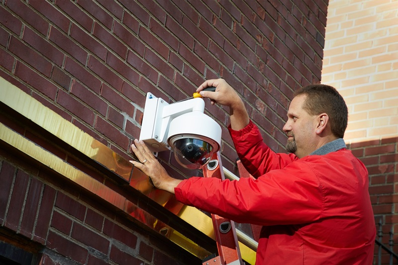 VIDEO SURVEILLANCE