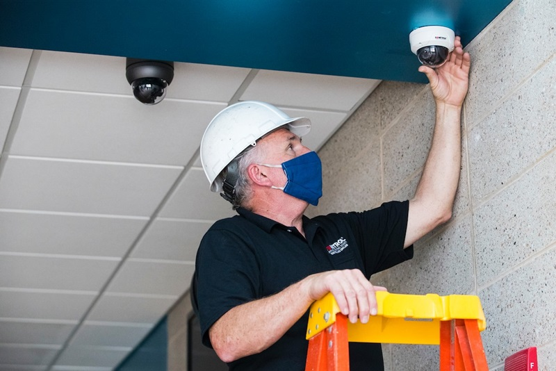 FIRE DETECTION