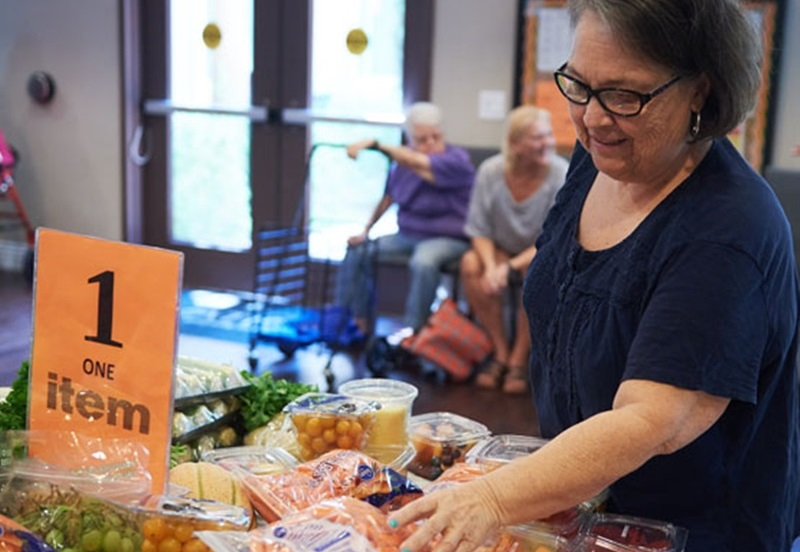 Food Rescue and Distribution