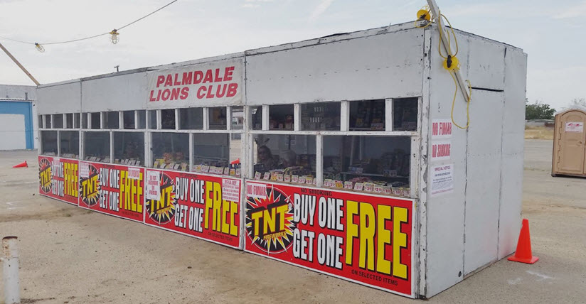 Lions Club Shop