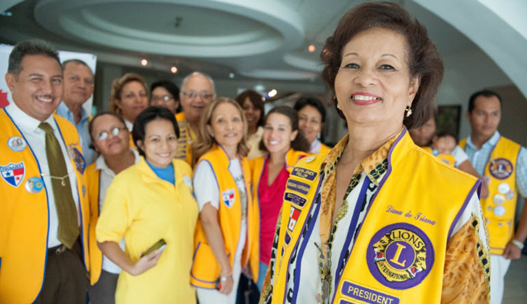 Club Officers