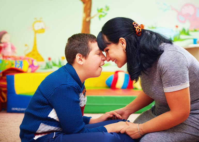 CHILD CARE PROGRAMS