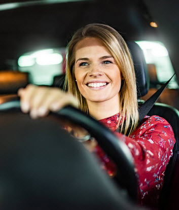 Ride Share & Delivery 