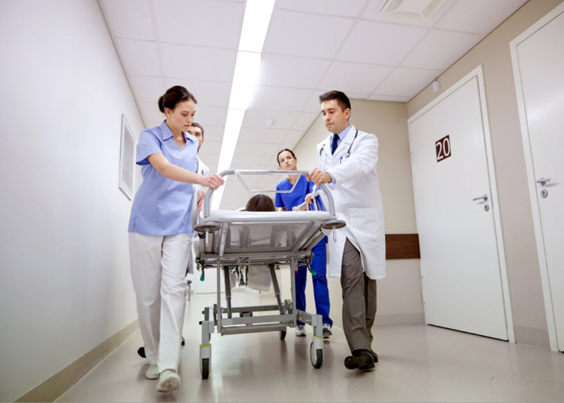 24/7 Emergency Room (ER) Care