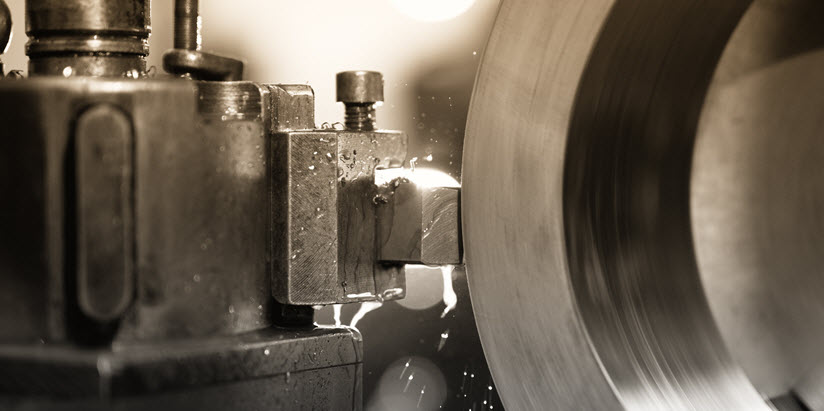Metal Spinning