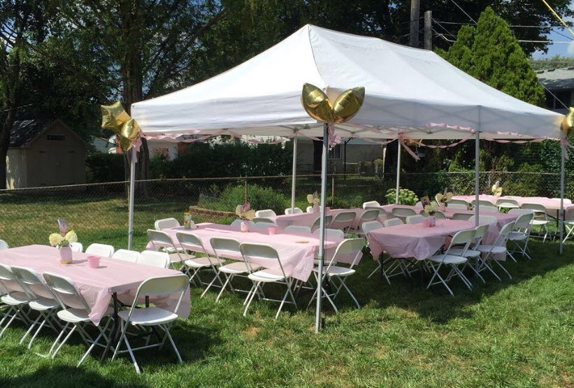 Tents & Accessories