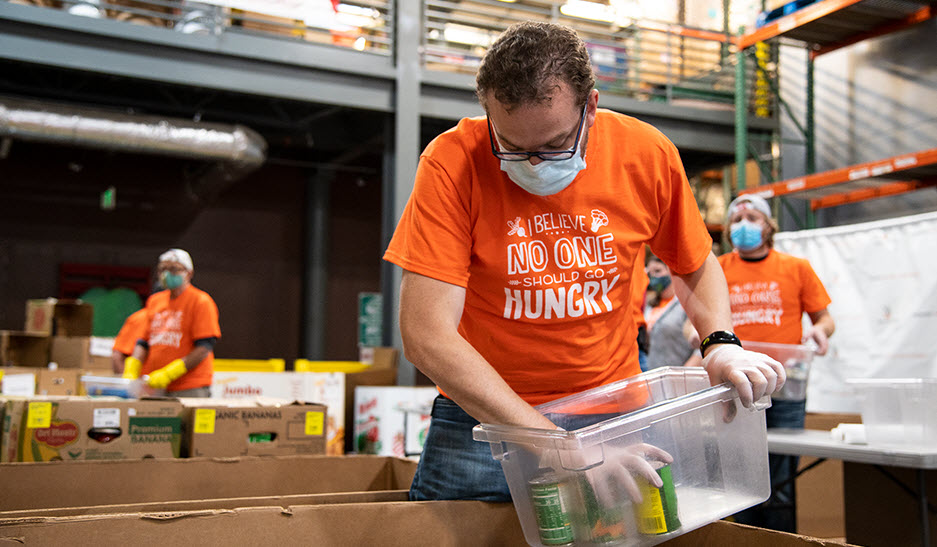  Volunteer