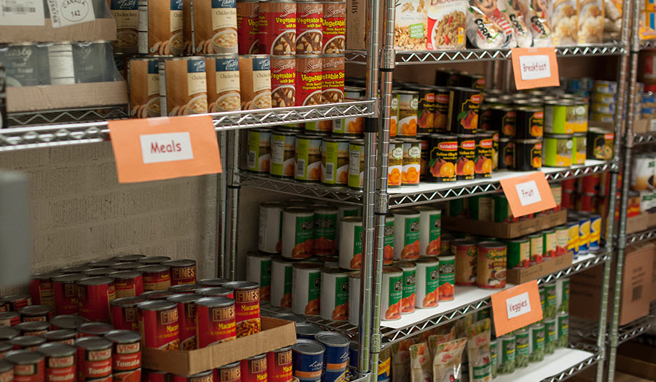 Become a Food Partner Agency