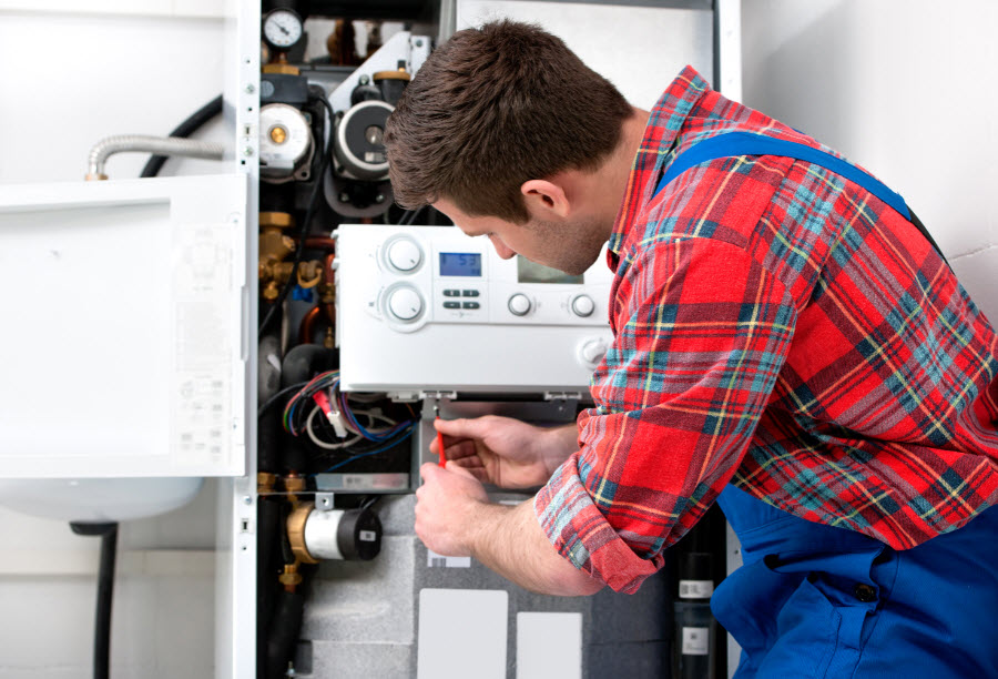 Residential Heating Services