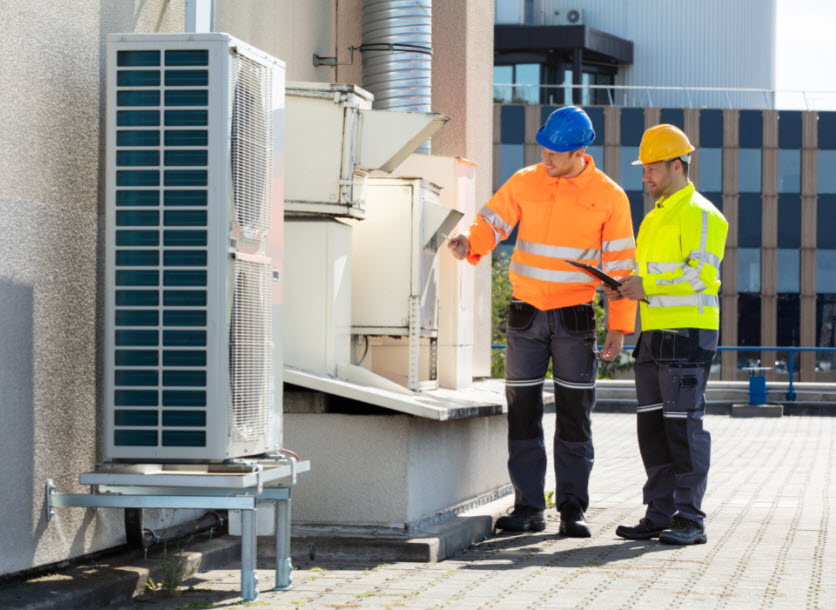 Commercial HVAC Services
