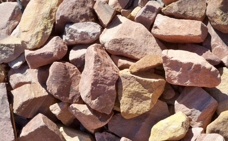 Landscape Rock