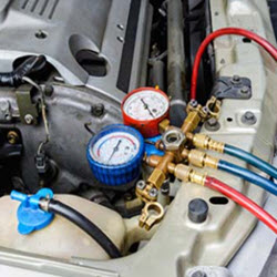 A/C Repair  