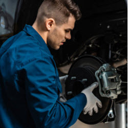 Brake Repair 