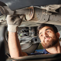 Exhaust Repair 