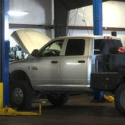 Truck Repair 