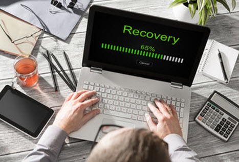 Data Backup & Recovery