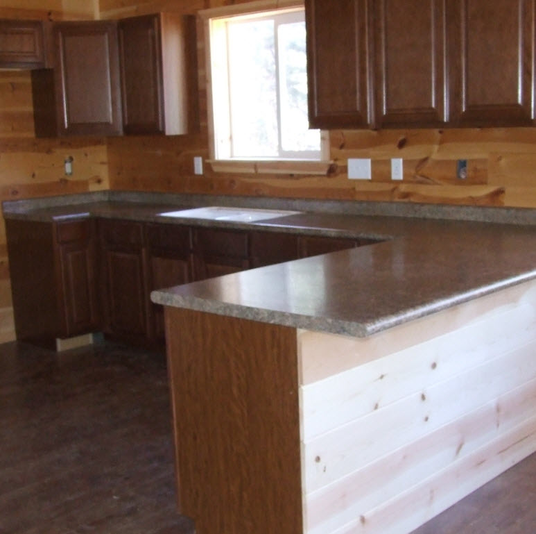 Laminated Surfaces