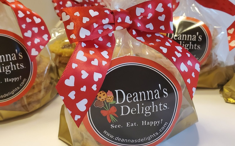 Cookie Gift Bag