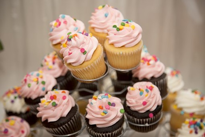 Spice Cupcake
