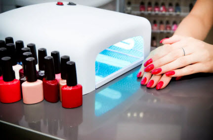 Gel Manicure