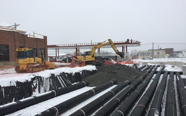 Site Work