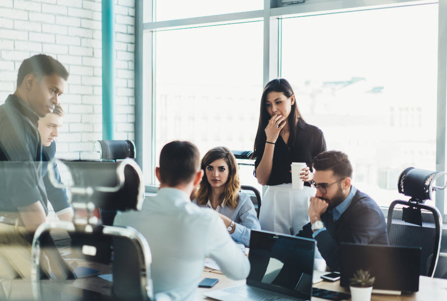 Account  Management Team