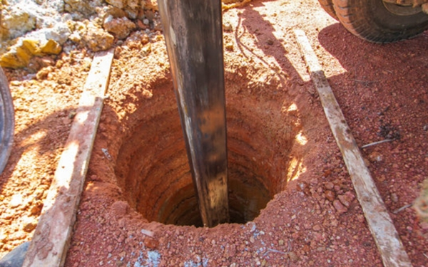 Pre-Drill Water Surveys