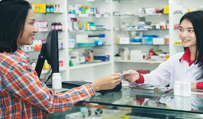 Pharmacy & prescription services