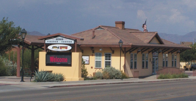 Benson Visitor Center