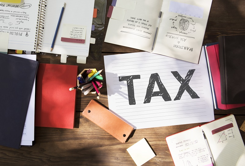 Special Taxing Districts