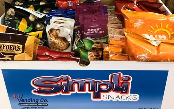 SIMPLI SNACKS 