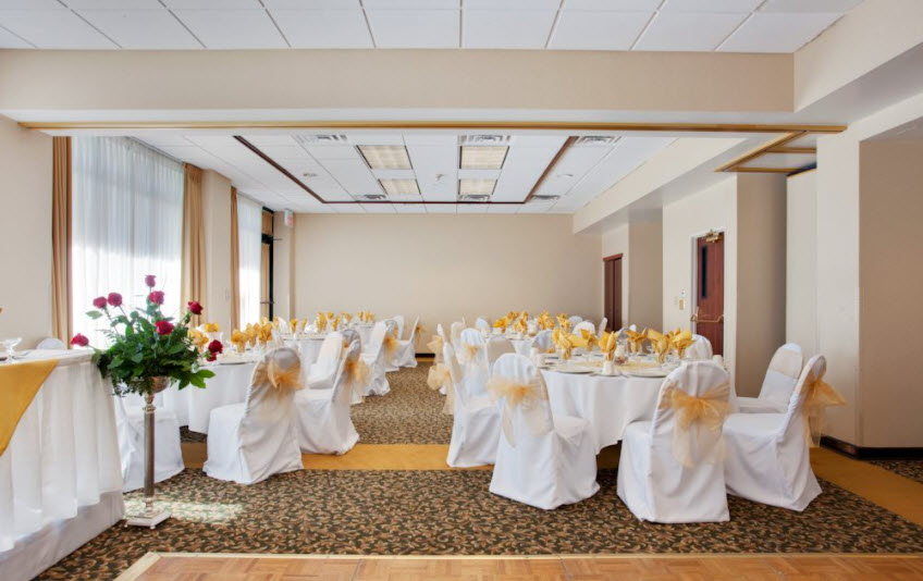 Banquet Wedding Reception