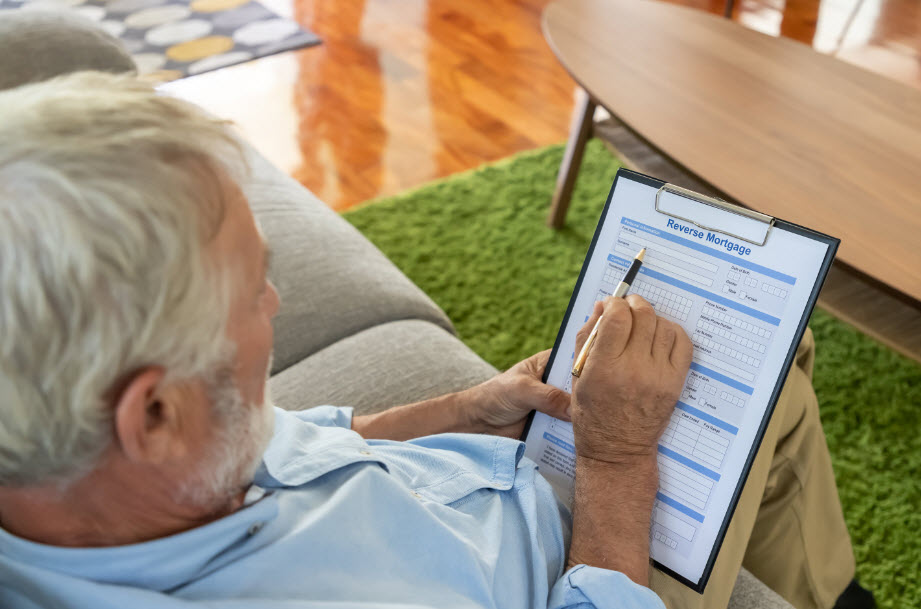 Reverse Mortgages