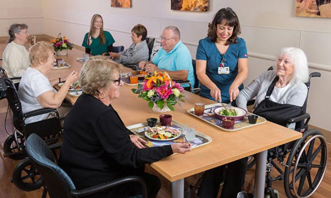 Rehabilitation Services