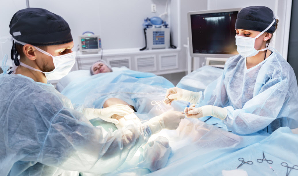 Surgical Services