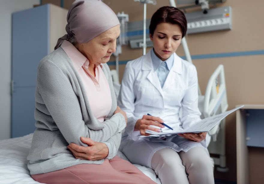 Comprehensive Cancer Center
