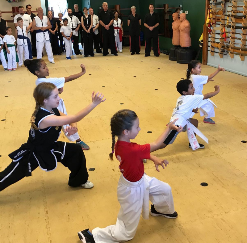 Little Tigers Program