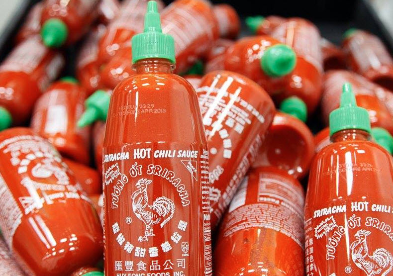 Sriracha