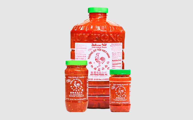 Chili Garlic