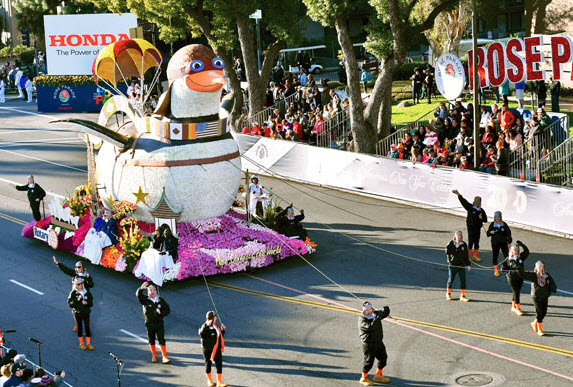 Float Parade