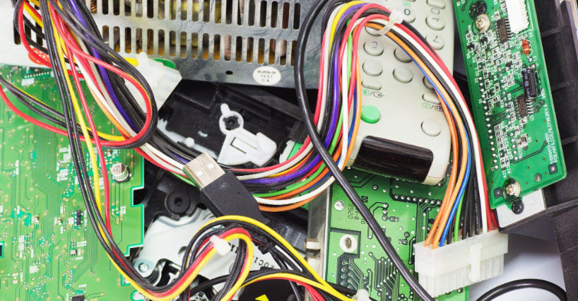 Electronic Waste Disposal