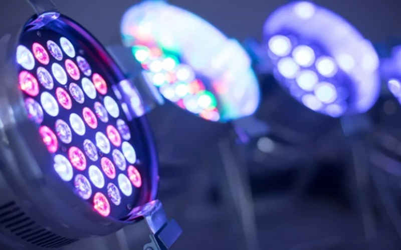 LED Up Light