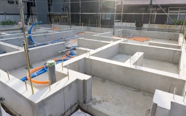 Foundation and Footing Systems Design