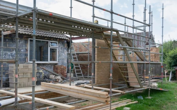 Existing Building Design