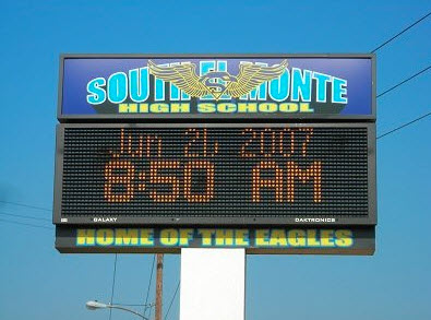 Custom Electric Signs
