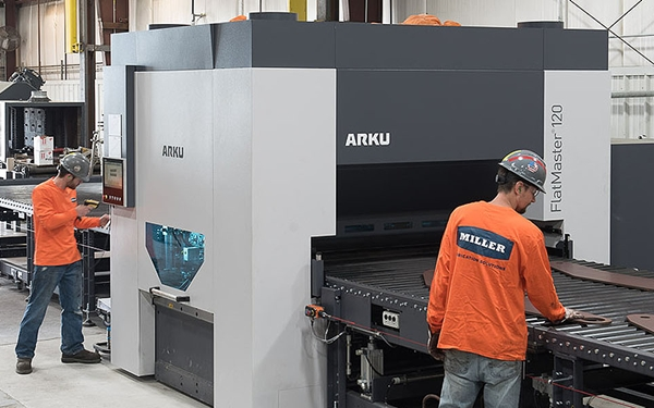 Industrial Fabrication