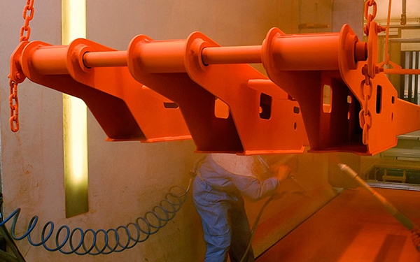 Coating/Finishing