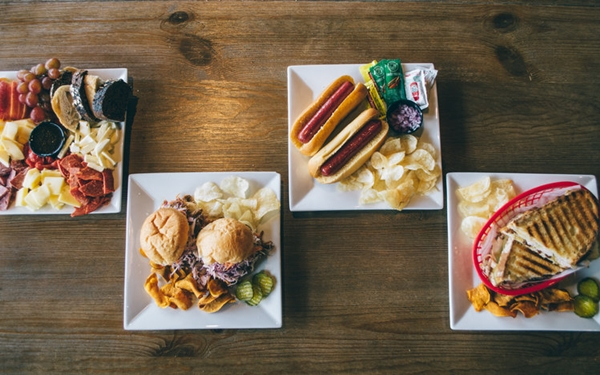 DINE, SHOP, AND STAY